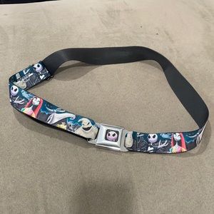 Seatbelt belt *on hold*